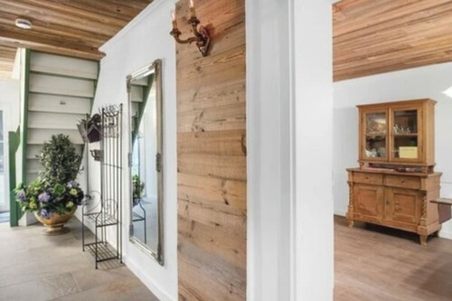 Country house at the castle