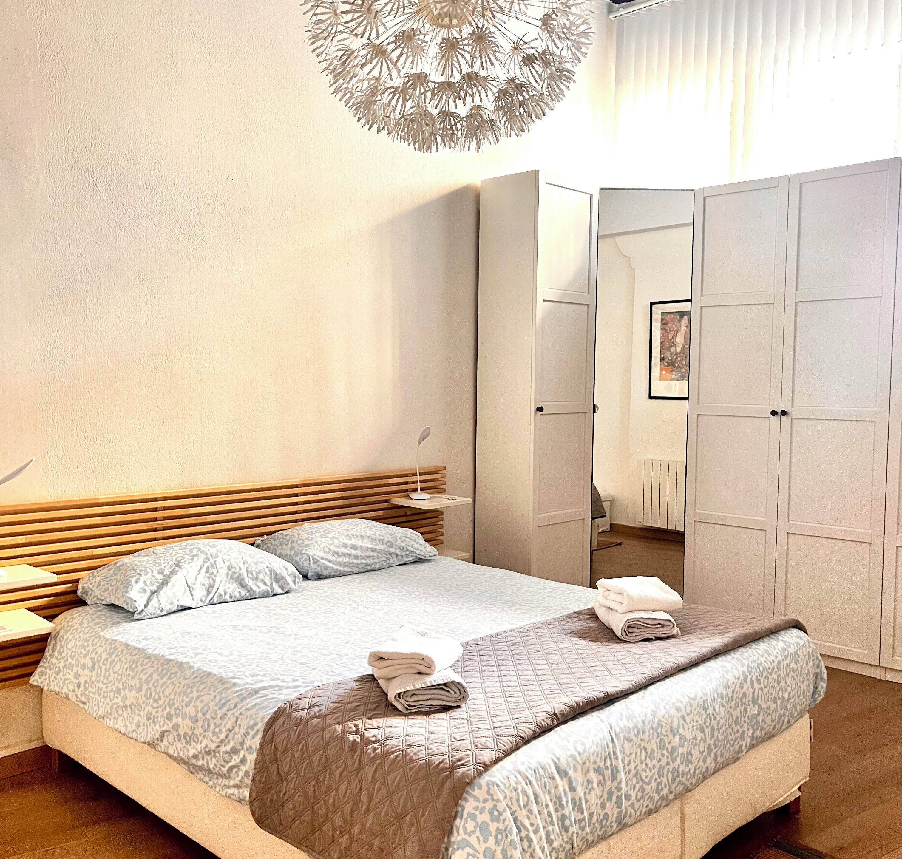 1 Schlafzimmer, Bügeleisen/Bügelbrett, WLAN, Bettwäsche