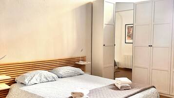 1 Schlafzimmer, Bügeleisen/Bügelbrett, WLAN, Bettwäsche