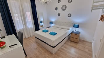 Classic Double Room, Shared Bathroom