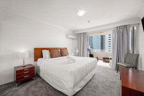 1 dormitorio, wifi gratis, ropa de cama