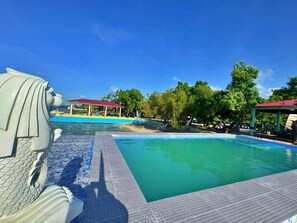15 outdoor pools - Arenzo Beach Resort Calatagan Batangas (Calatagan)