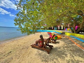 Beach/ocean view - Arenzo Beach Resort Calatagan Batangas (Calatagan)