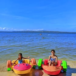 Paseos en bote