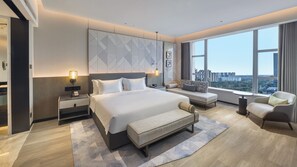 Suite, 1 Bedroom - Crowne Plaza Rugao by IHG (Nantong)