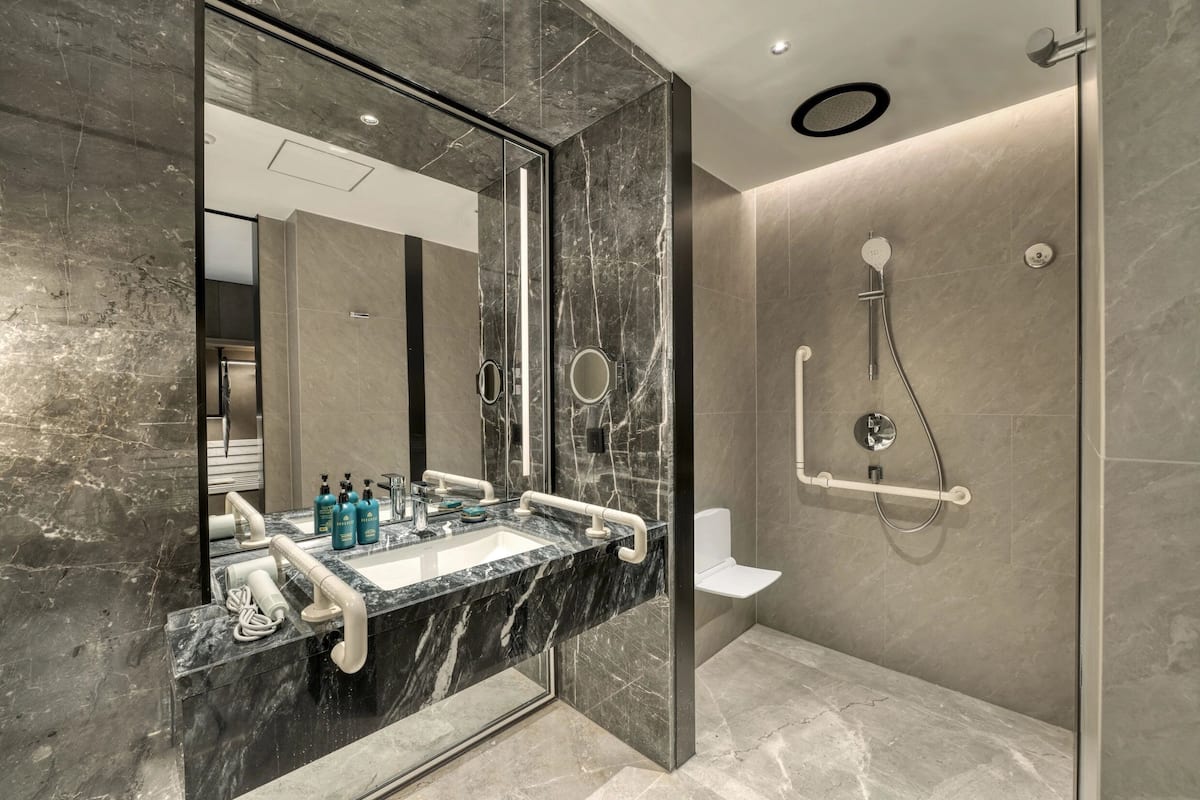 Standard Room, 1 King Bed, Accessible