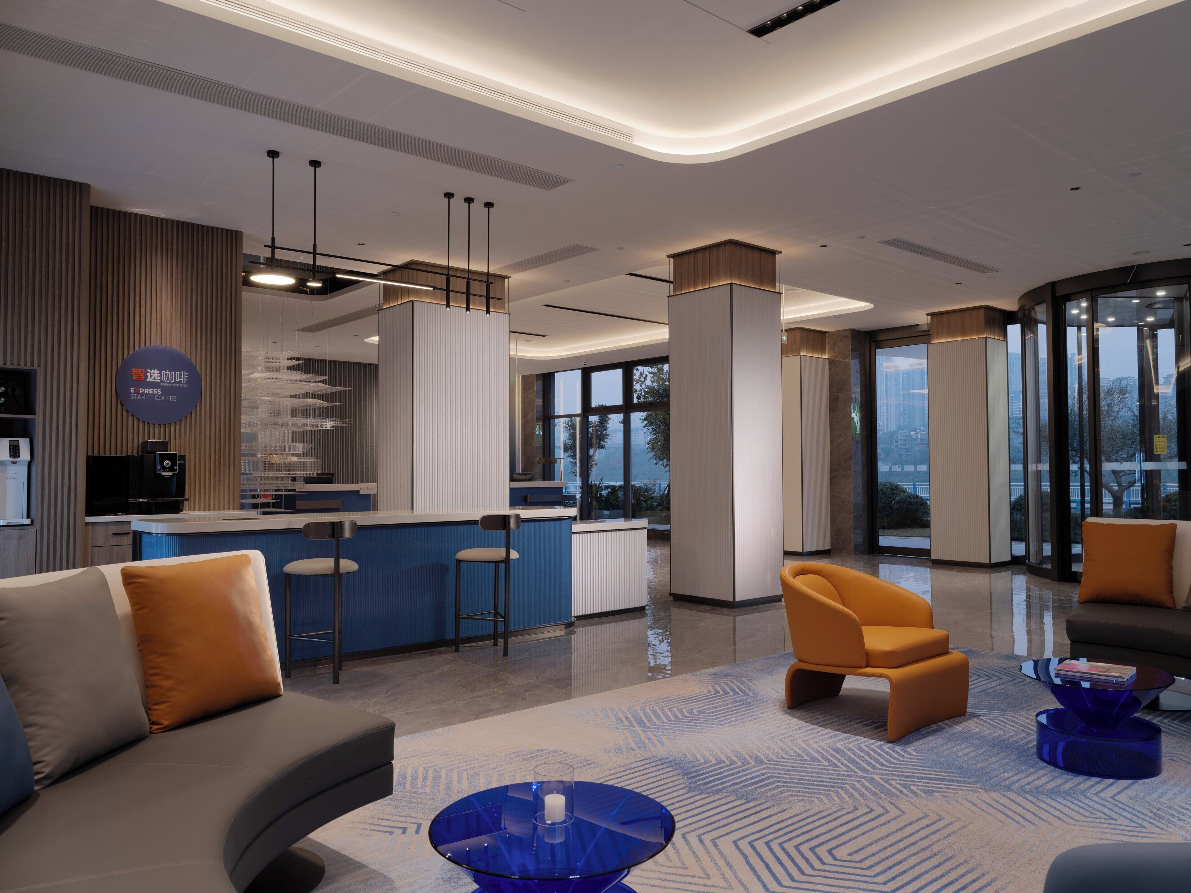 Foto - Holiday Inn Express Chongqing Ciqikou Ancient Town by IHG