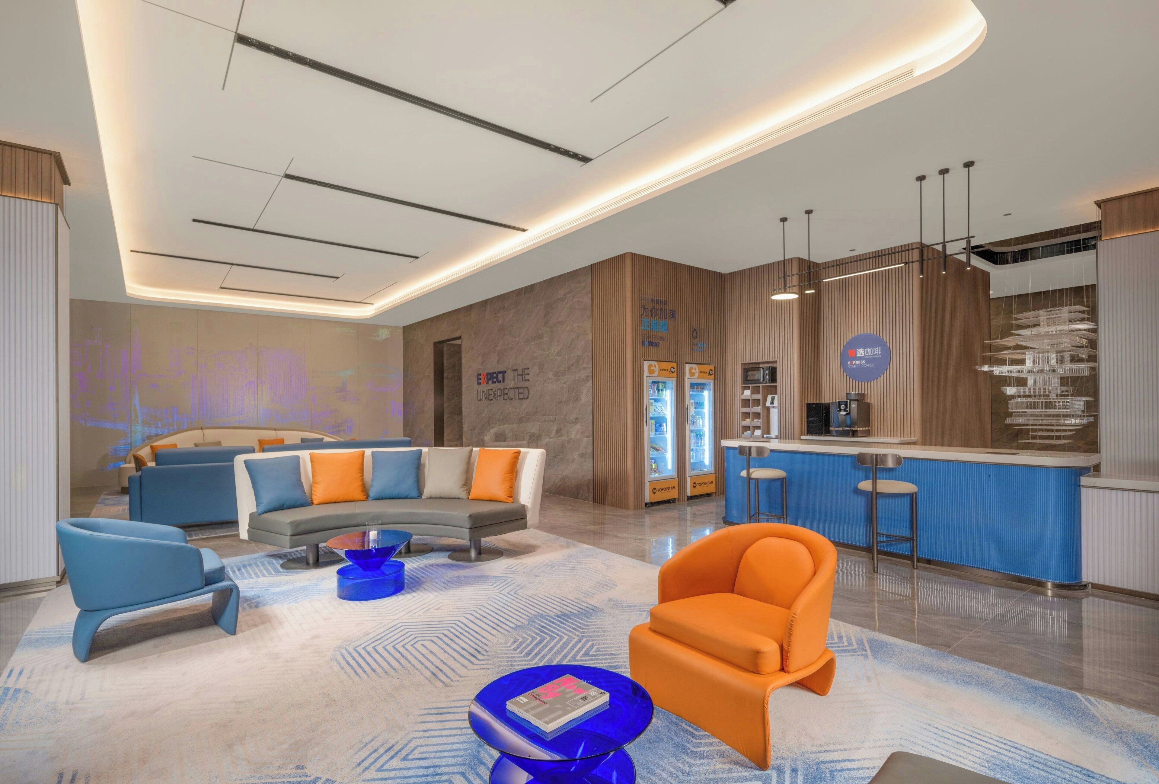 Foto - Holiday Inn Express Chongqing Ciqikou Ancient Town by IHG