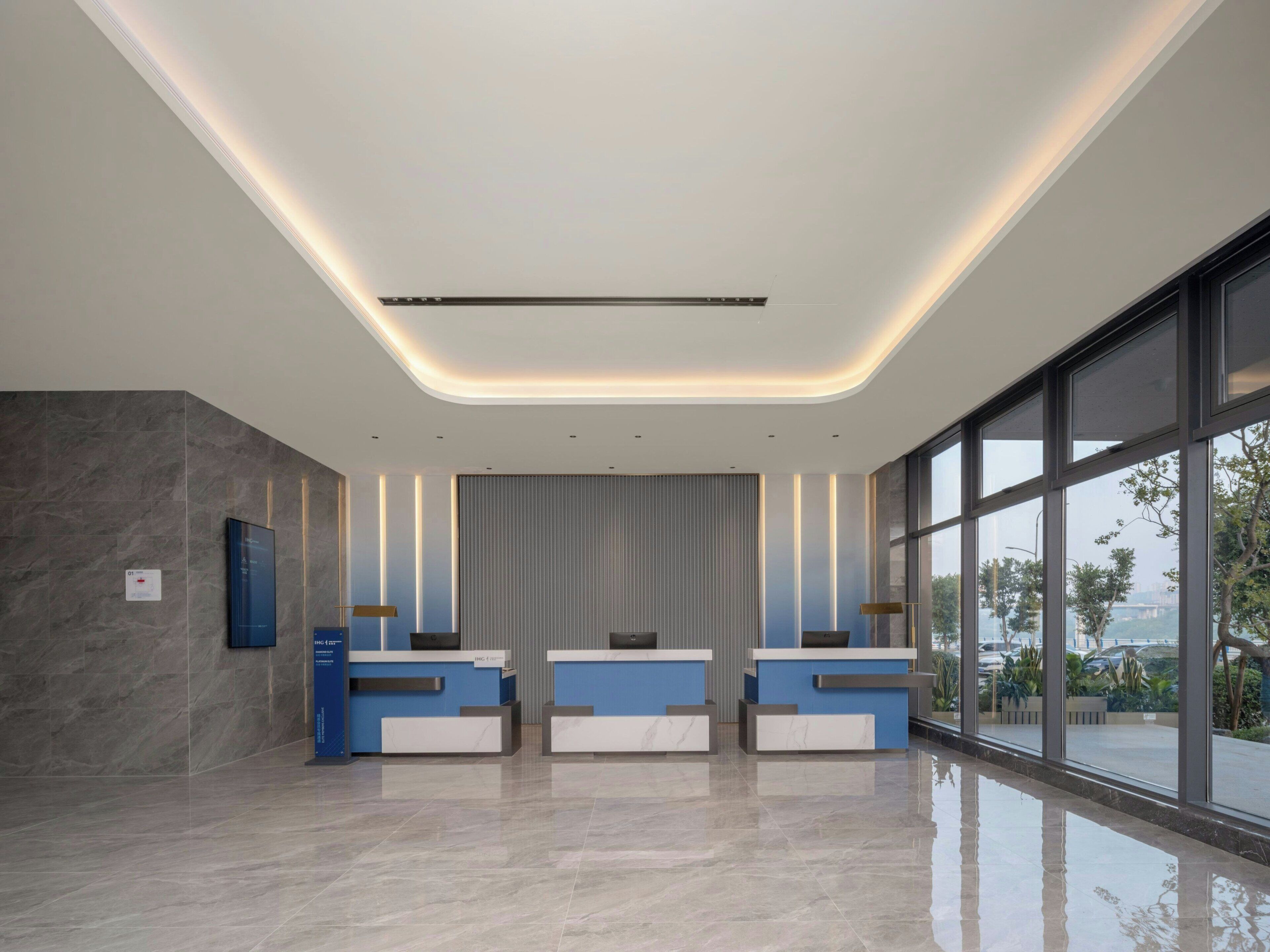 Foto - Holiday Inn Express Chongqing Ciqikou Ancient Town by IHG