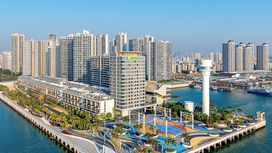 Holiday Inn Express Zhanjiang Coast by IHG