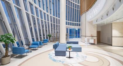 Holiday Inn Express Yangzhou Grand Canal Theatre by IHG