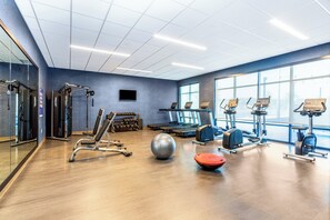 Salle de remise en forme