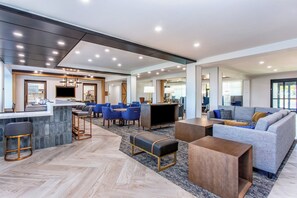 Bar (on property) - Staybridge Suites Ocala Near Equestrian Aquatics by IHG (Ocala)