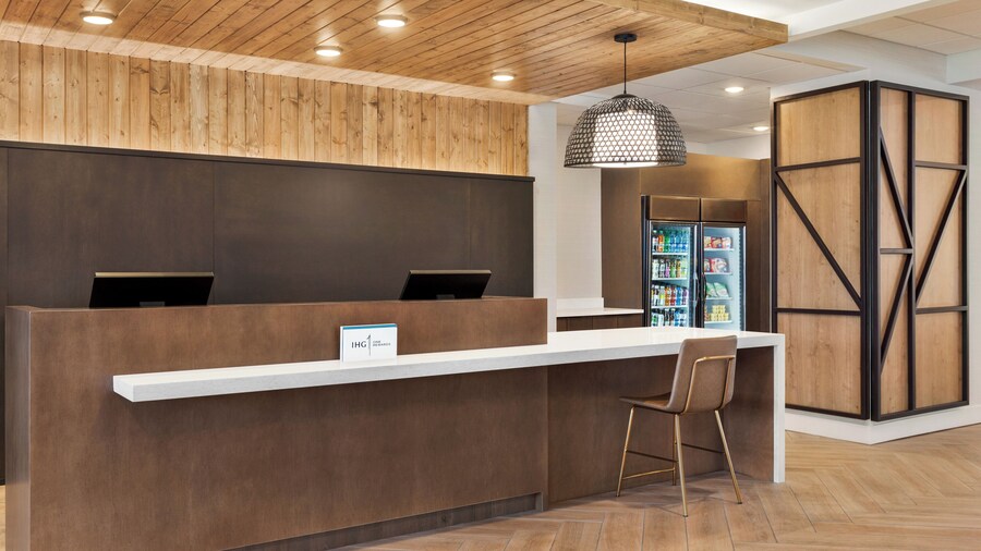 Staybridge Suites Ocala Near Equestrian Aquatics by IHG