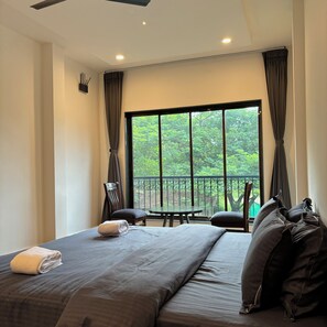 Superior Double Room | In-room safe, desk, laptop workspace, free WiFi - Grace MORJIM (Morjim)