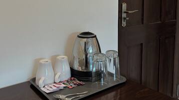 Standard Double Room | In-room safe, desk, laptop workspace, free WiFi