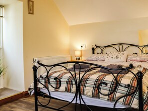 1 多间卧室、免费 WiFi、床单