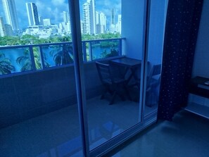 Balcony - EC-AL3E ESTUDIO CERCA AL MAR CON PISCINA (Cartagena)