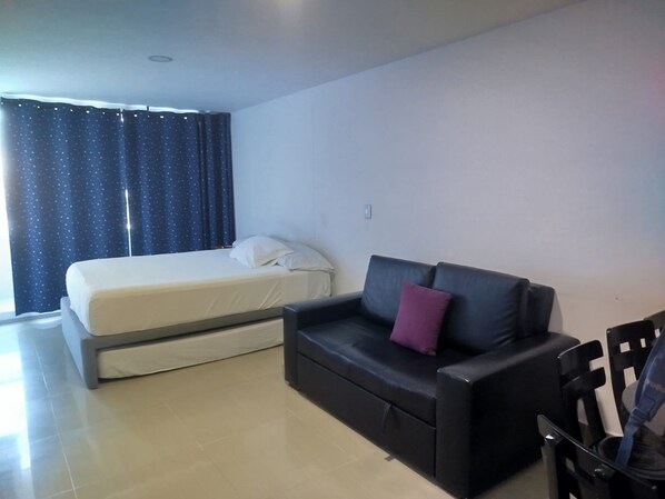 Free WiFi - EC-AL3E ESTUDIO CERCA AL MAR CON PISCINA (Cartagena)