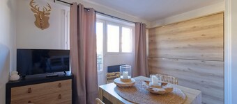 Studio Auron 300 meters from the cable car
