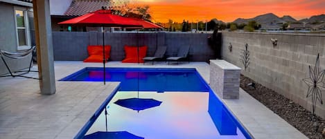 Piscine