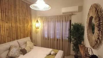 2 makuuhuonetta, Wi-Fi