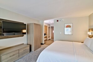 Coffres-forts dans les chambres, chambres insonorisées