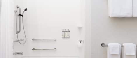 Caja de seguridad en la habitación y sistema de insonorización