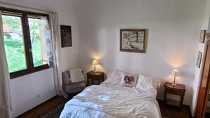 2 Schlafzimmer, WLAN, Bettwäsche