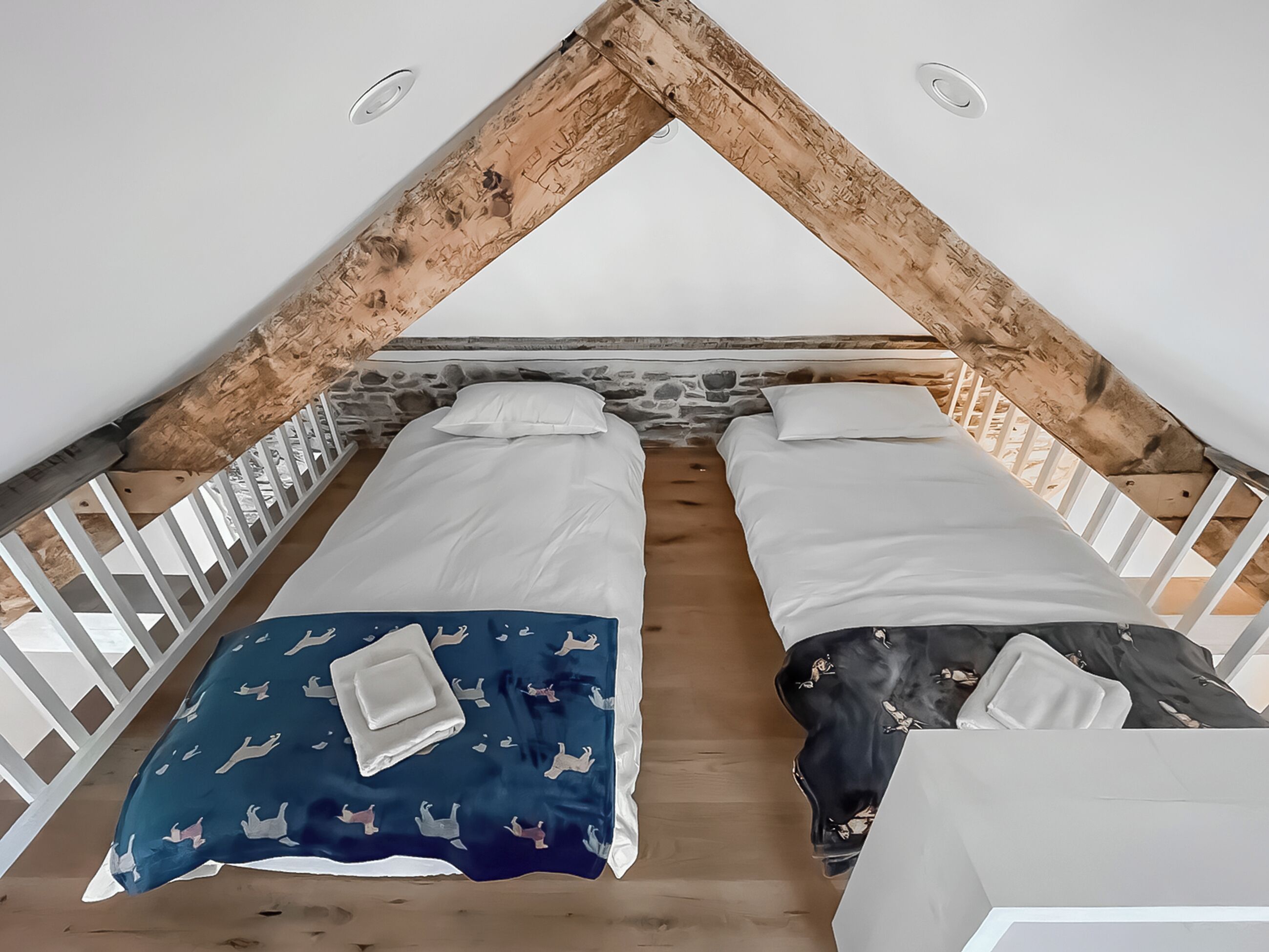 2 bedrooms, free WiFi, bed sheets