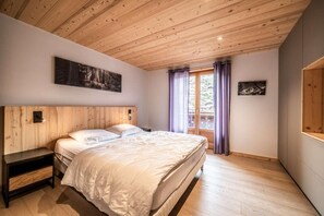 2 habitaciones, wifi y ropa de cama 
