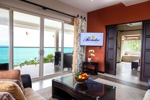 1 chambre, literie de qualité supérieure, minibar