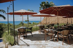 Gratis frukostbuffé varje dag 