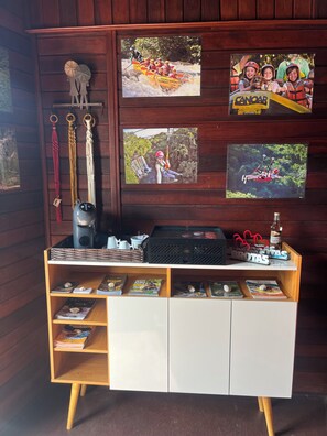 Reception - Recanto da Vó Ziza (Brotas)