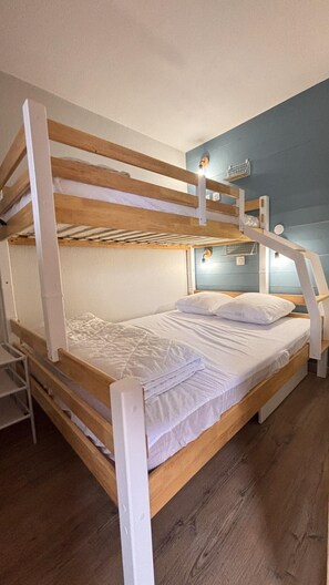 1 Schlafzimmer, WLAN