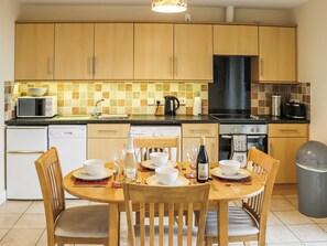 Dishwasher, highchair