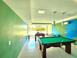 Comfort Apartment | Game room