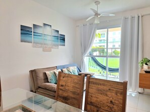 Leilighet – comfort | Oppholdsområde