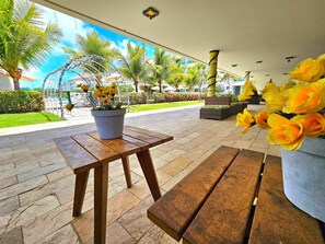 Comfort Apartment | Terrace/patio