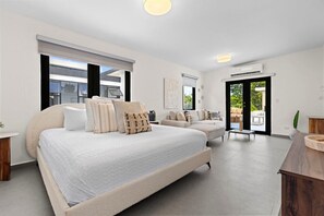 3 bedrooms, iron/ironing board, WiFi