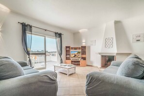 Living area - Villa Jasmin Marina (Albufeira)