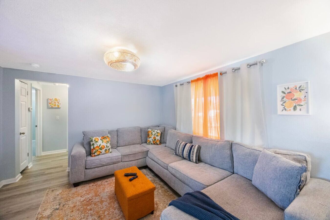 Smart TV y monitor de computadora 