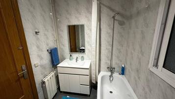 Gemeenschappelijke badkamer