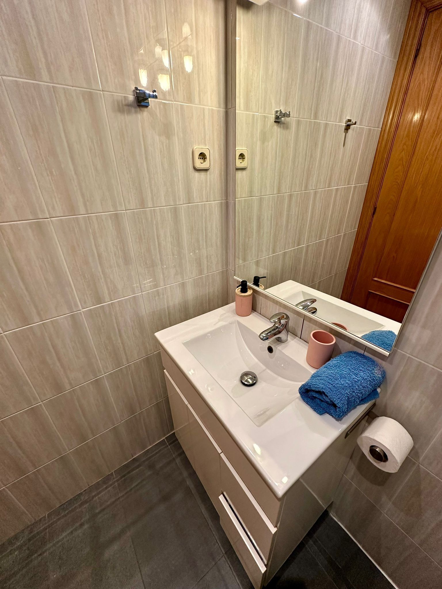 Double Room, Private Bathroom