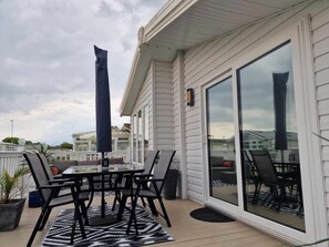 Hytte | Utendørsservering