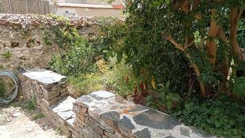 Overnattingsstedets uteomrÄder