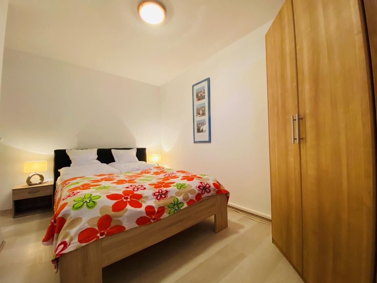 2 chambres, Wi-Fi gratuit