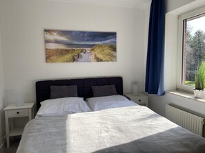 1 Schlafzimmer, kostenloses WLAN