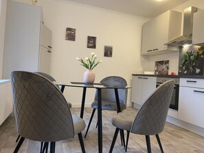 Opções para refeição