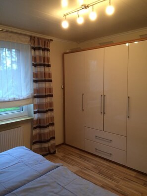 2 soverom og wi-fi (inkludert)